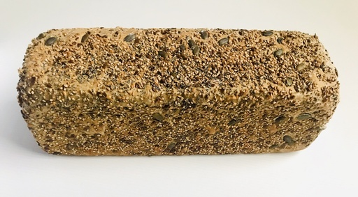 Sandwitch de trigo y trigo integral
